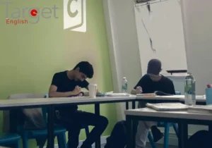 واجهة مثالية لتعلم اللغة الإنجليزية 